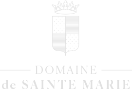 domaine de sainte marie logo footer
