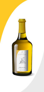 bouteilles_jaune_dixansfuts vin jaune domaine de sainte marie