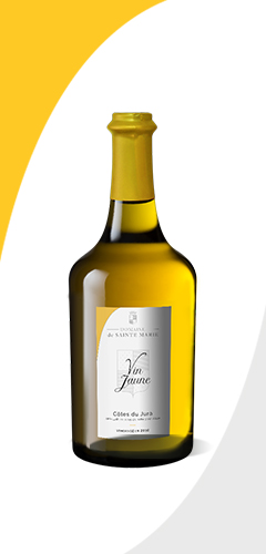 vin jaune de sainte marie
