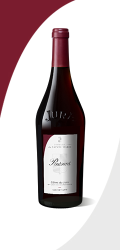 poulsard jura