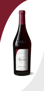 bouteilles_rouge_trousseau vin jura trousseau