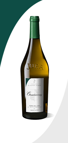 chardonnay jura domaine de sainte marie