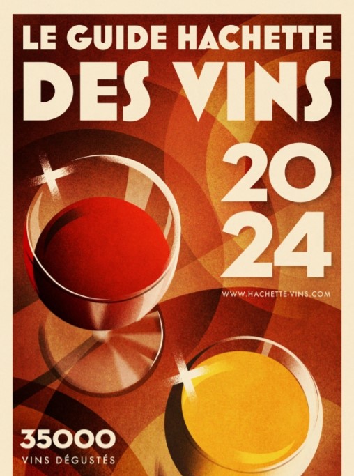 Guide hachette 2024