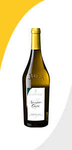 Blanc savagnin ouille