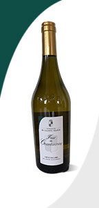 Bouteilles vert chardonnay 144x300